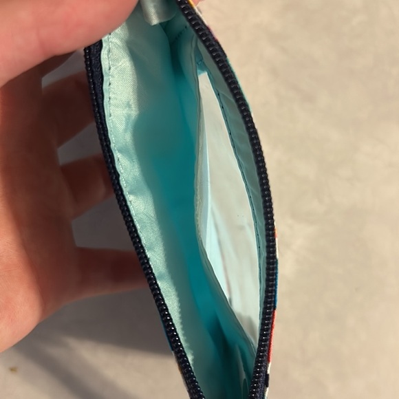 Vera Bradley Zip ID & Lanyard - Picture 3 of 3